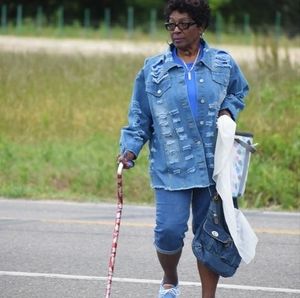 Meet your Posher, Frances